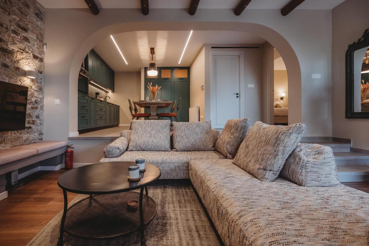 Andama Luxury Suites 班诺卢弗卡拉 外观 照片