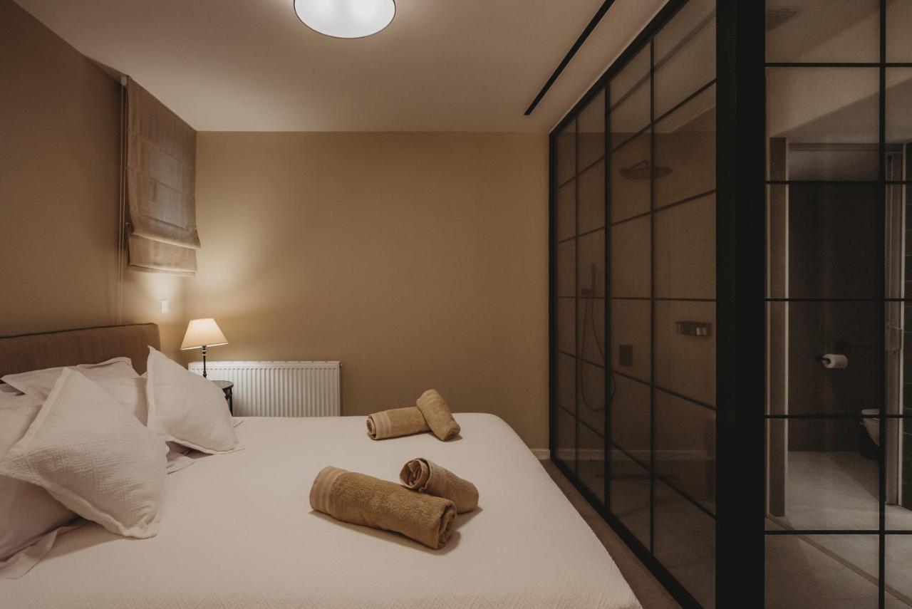 Andama Luxury Suites 班诺卢弗卡拉 外观 照片