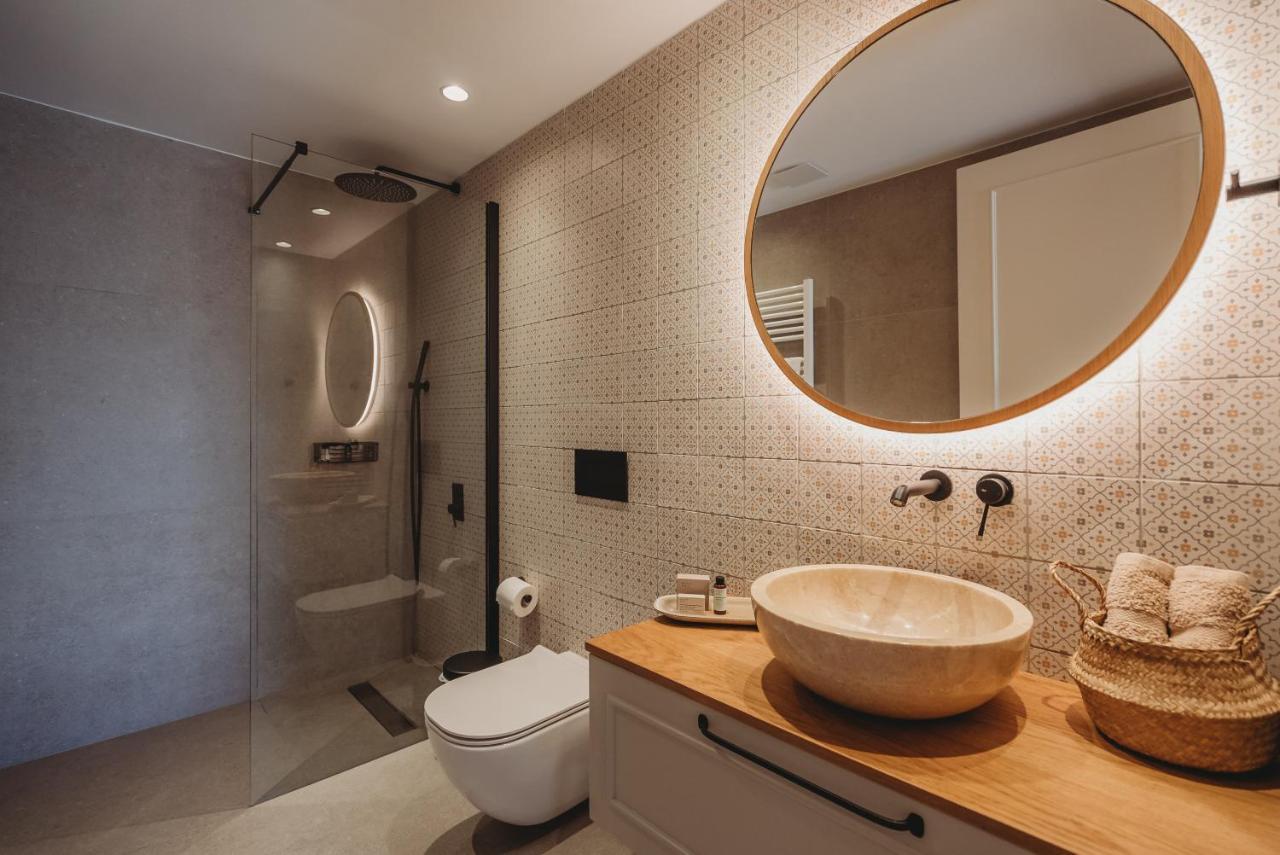 Andama Luxury Suites 班诺卢弗卡拉 外观 照片