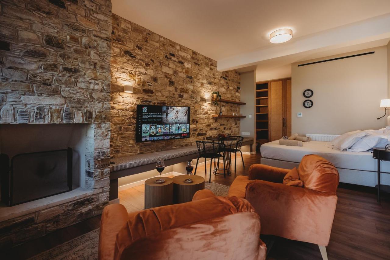 Andama Luxury Suites 班诺卢弗卡拉 外观 照片