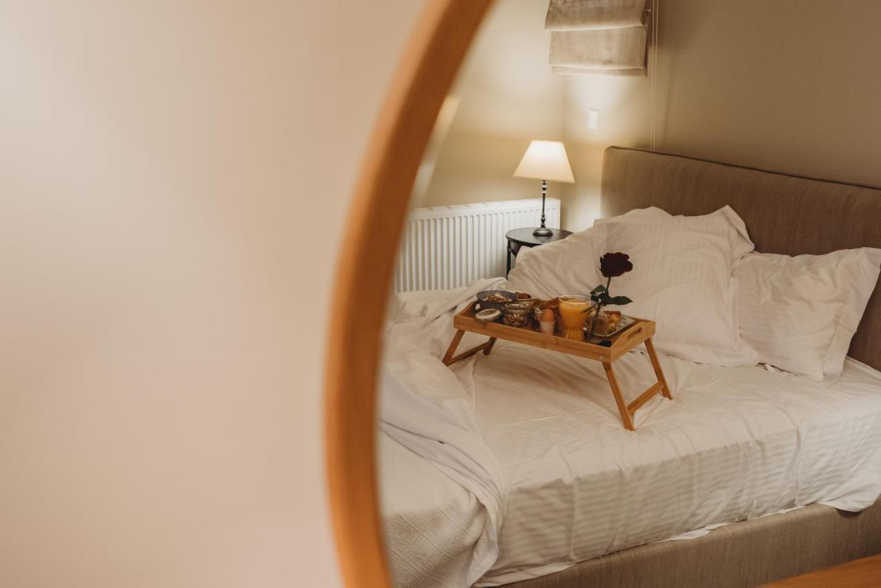 Andama Luxury Suites 班诺卢弗卡拉 外观 照片